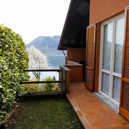 Apartmán Locazione Turistica Il Roccolo Ghiffa