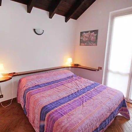 Apartmán Locazione Turistica Il Roccolo Ghiffa