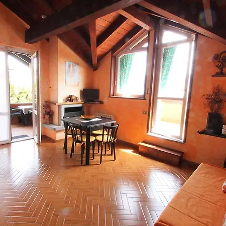 Apartmán Locazione Turistica Il Roccolo *